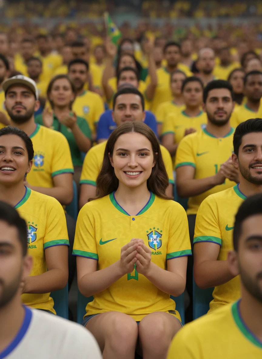 transmisión de brasil