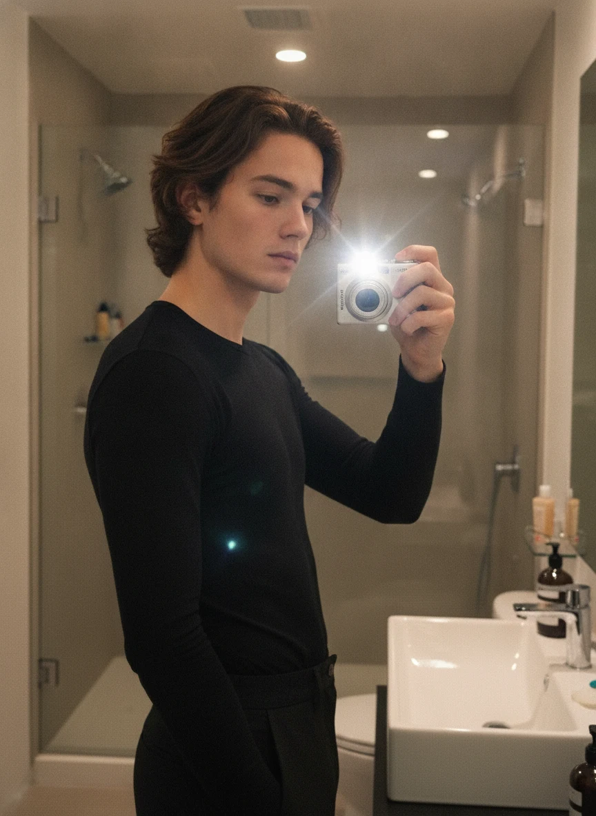 espejo de baño
