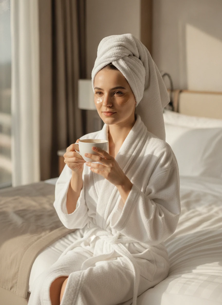 Ambiente de hotel