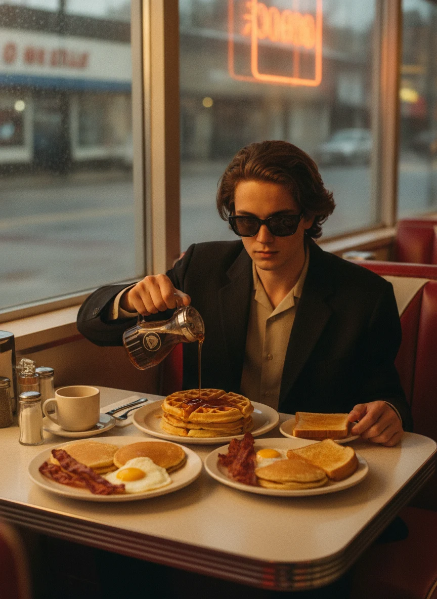 Desayuno Bufé