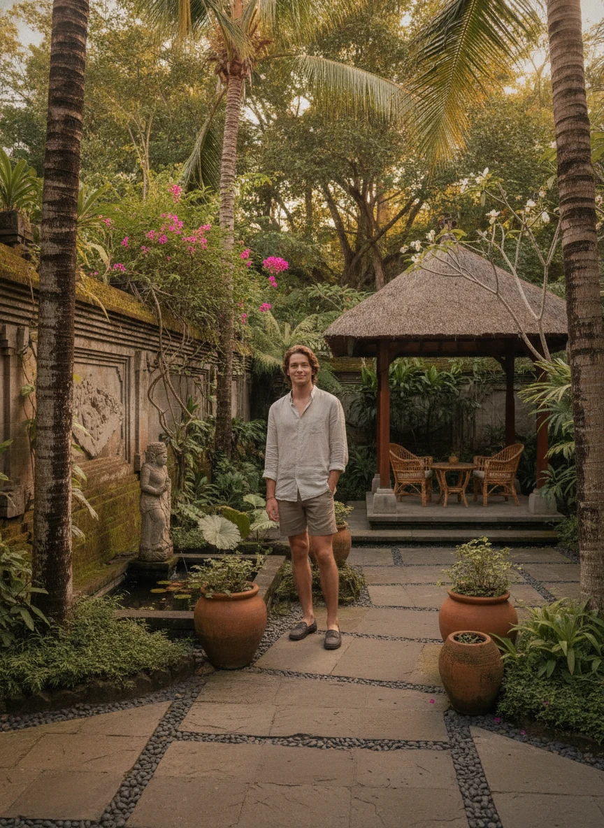 Palma de Bali