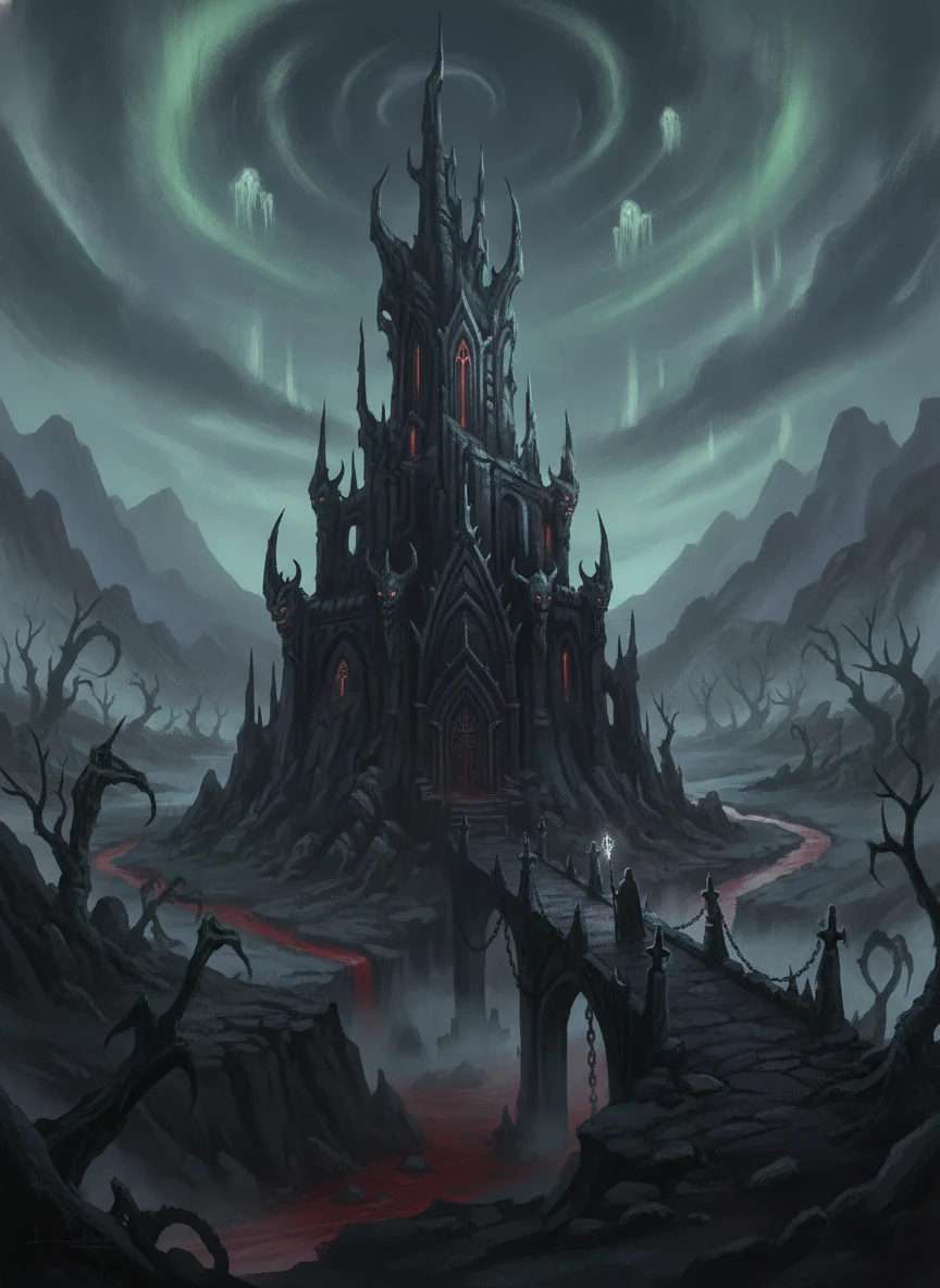 Fantasía oscura