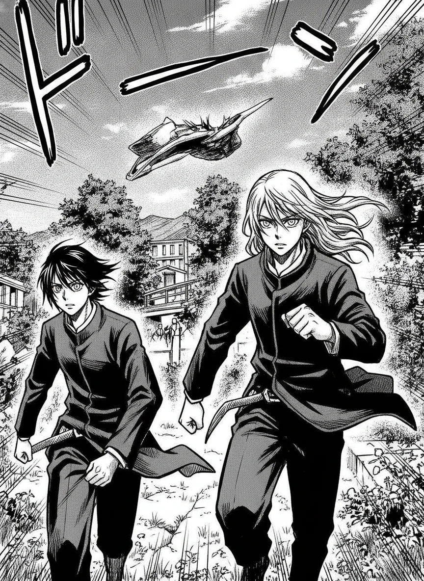 manga