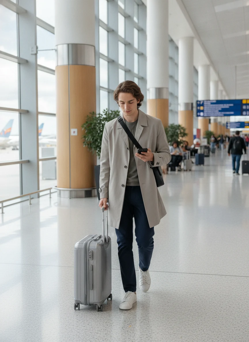 Viajes al aeropuerto