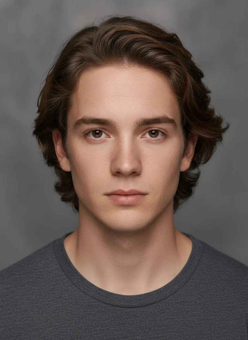 retrato suave