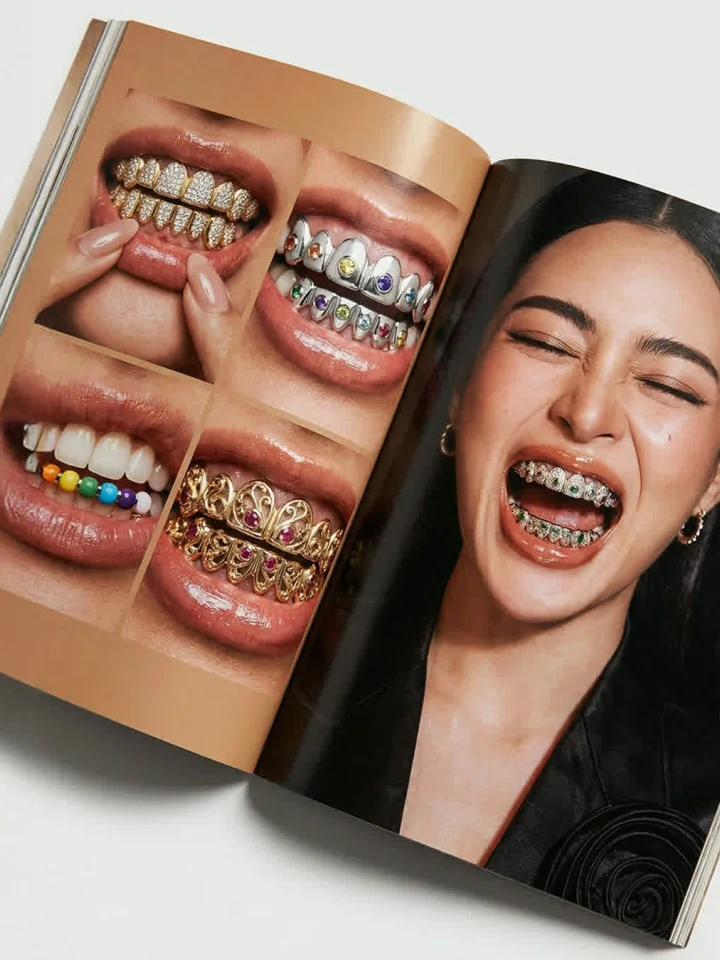 Tạp chí Grillz