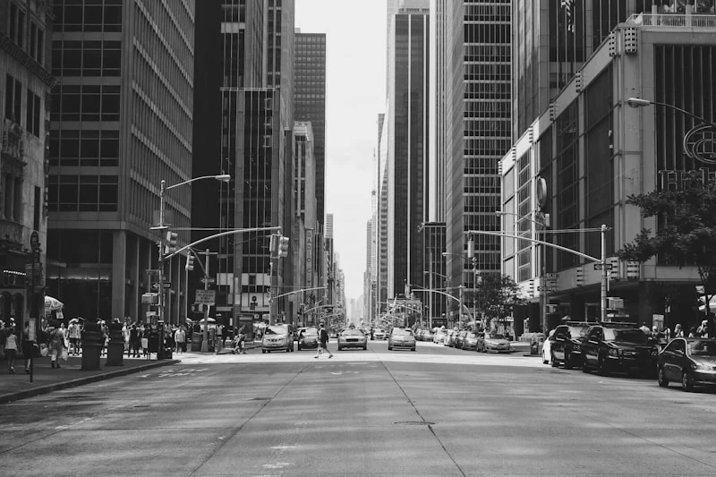 City street