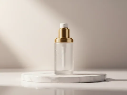 Product photo uploaded for AI product image generation