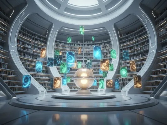 Prompt Library