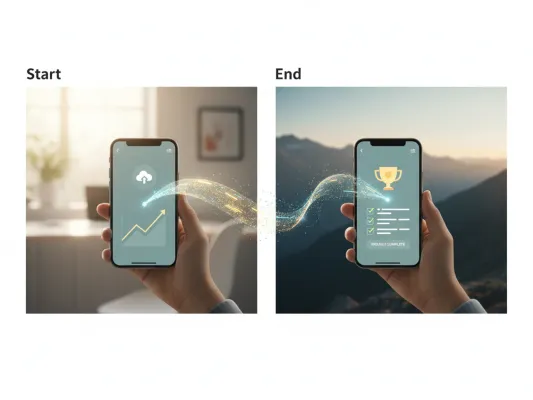 Start & End → Video