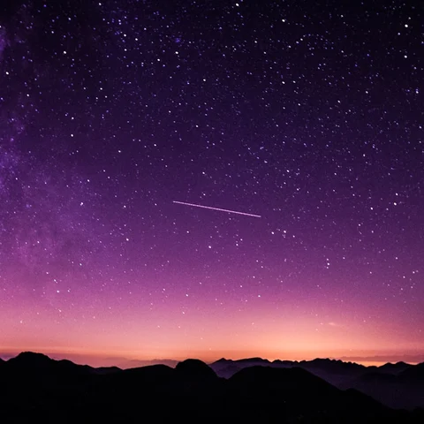 Starry night
