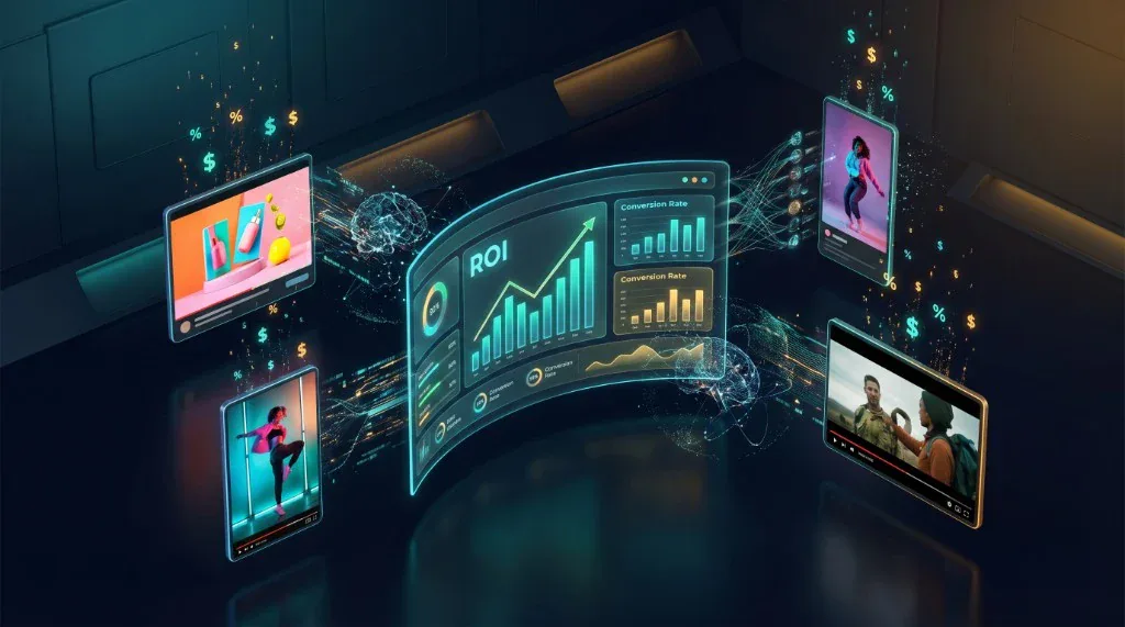 AI Video Marketing: Maximizing ROI in 2026