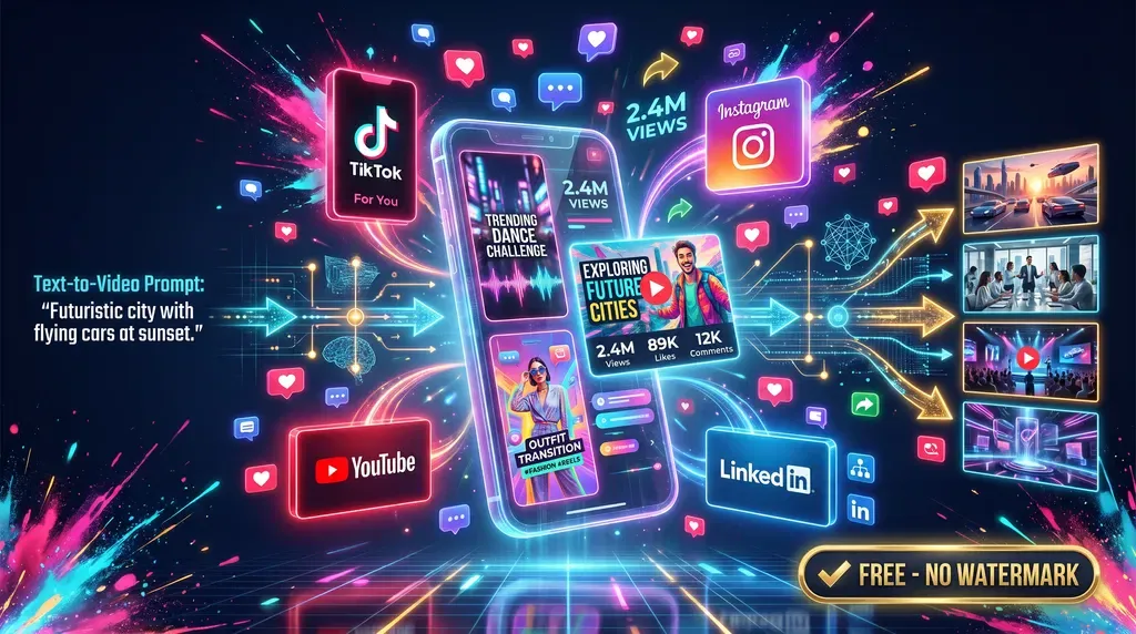Best AI Video Tools for Social Media in 2026