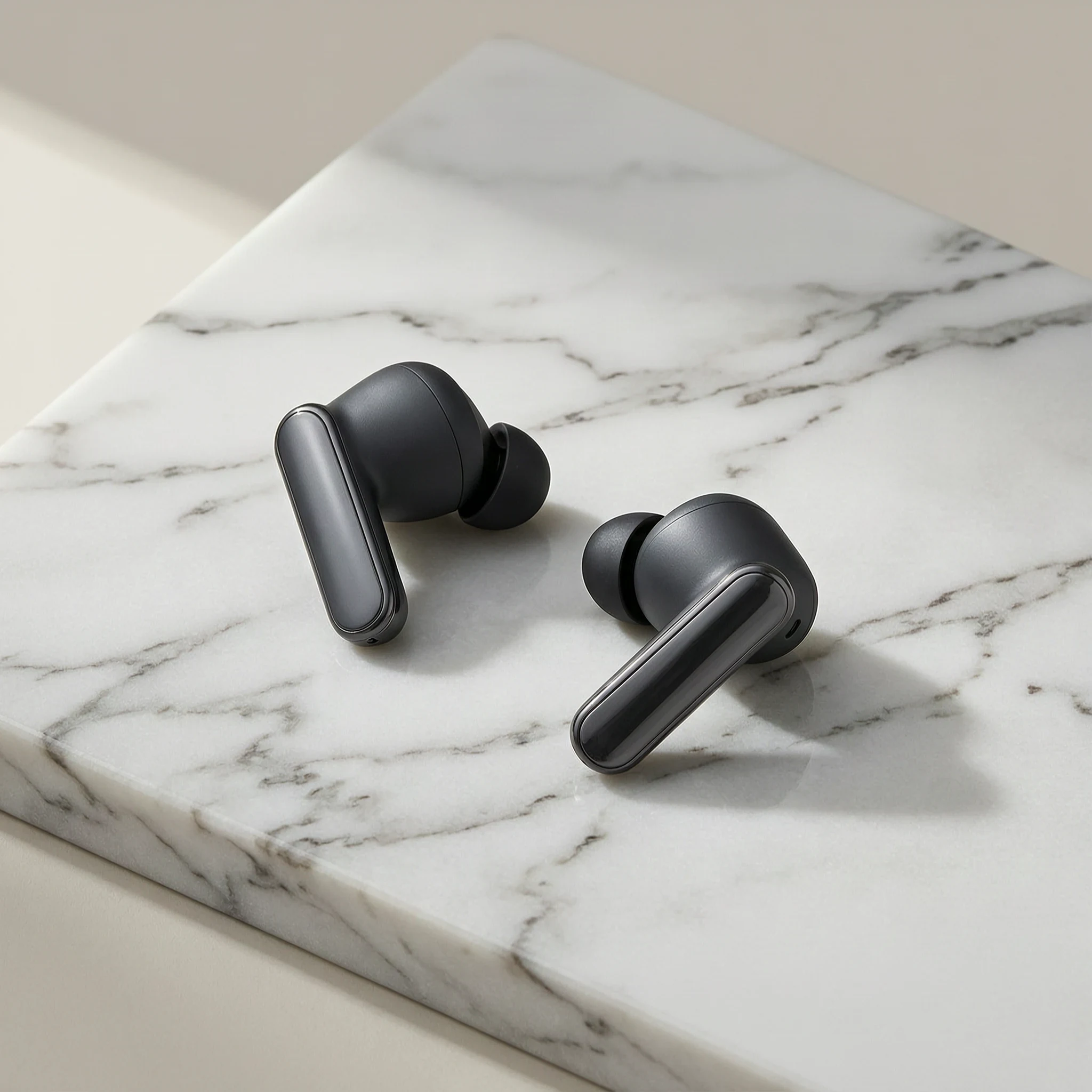 Wireless earbuds