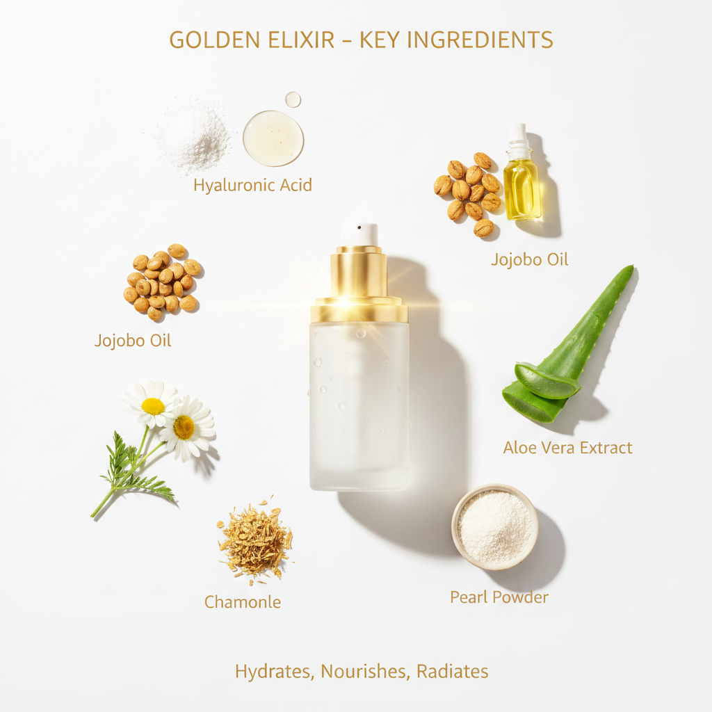 Evidenziazione degli ingredienti