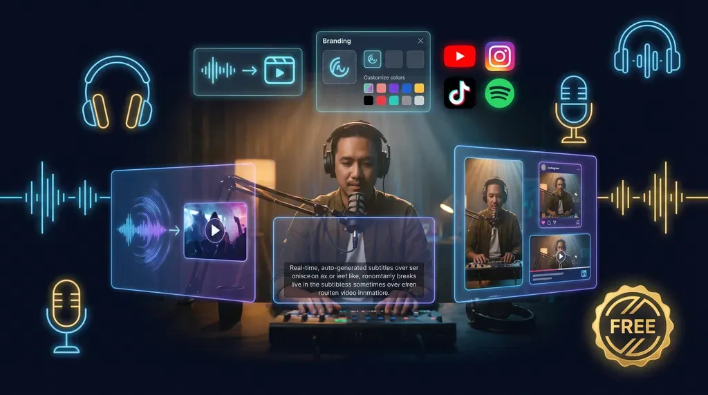 Best AI Video Tools for Podcasters in 2026