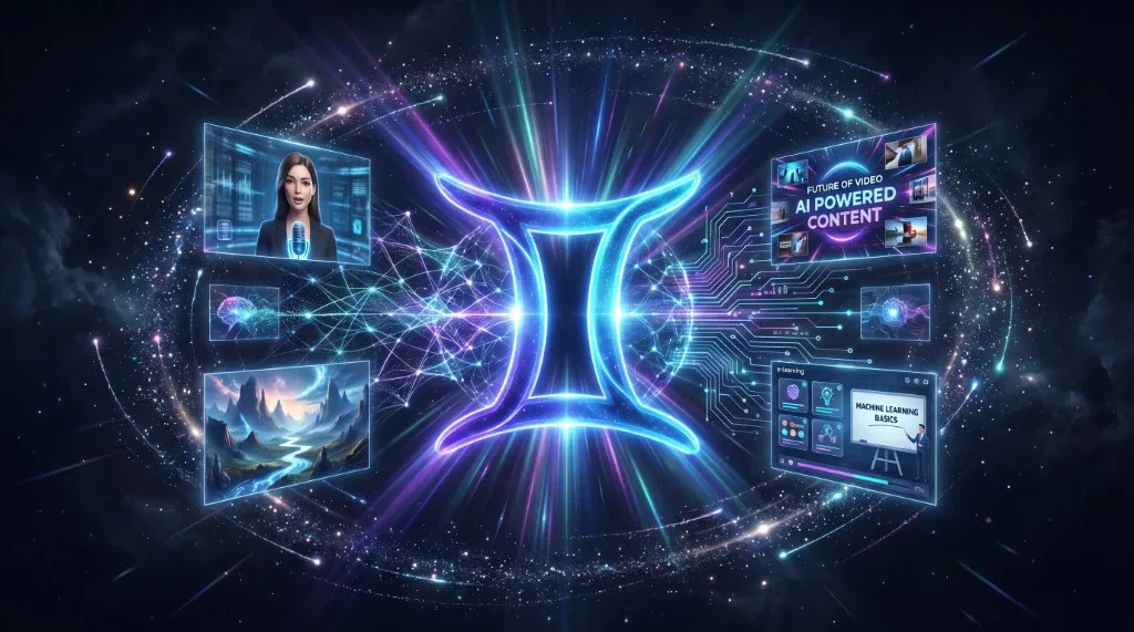 Gemini Pro for Video Generation