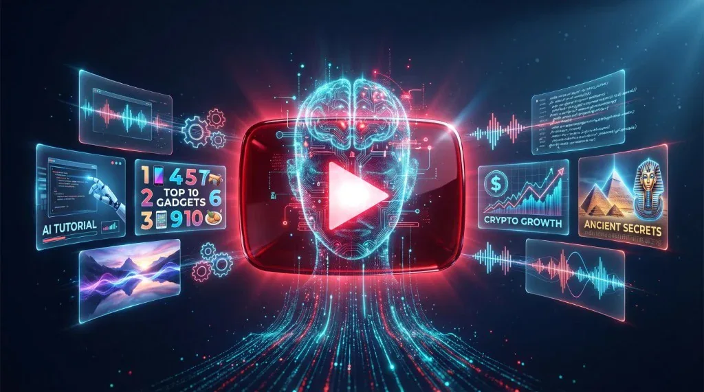 How to Start a Faceless YouTube Channel with AI