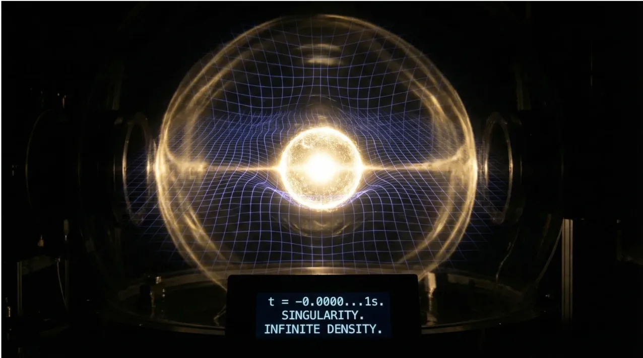 Exemple d'image de début pour l'image de début et de fin de la vidéo AI