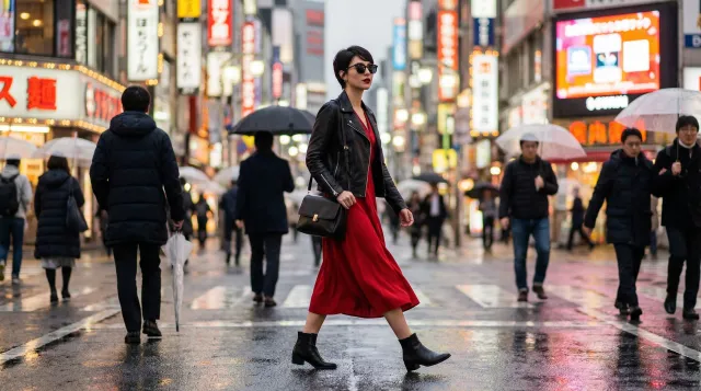 Tokyo Walk