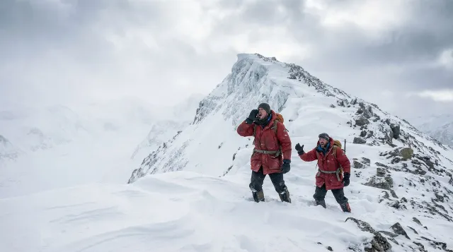 Mountaineers Calling Out