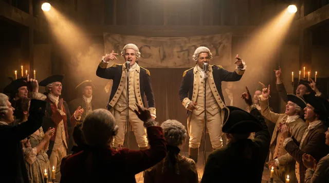 Historical Rap Musical