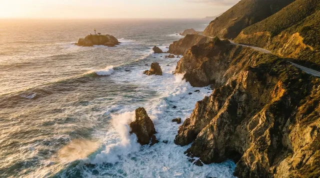 Big Sur Coastline