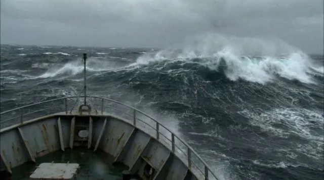 Example 20 — Ocean Storm