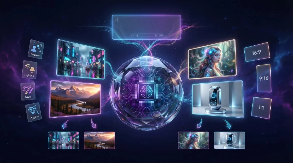 AI Image Generator Guide