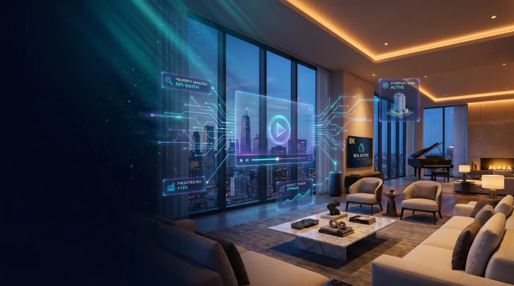 AI Video for Real Estate