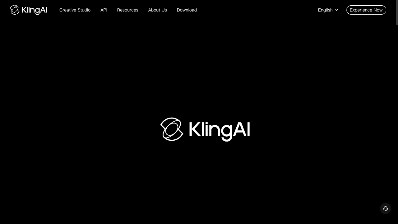 Kling 3.0 product screenshot