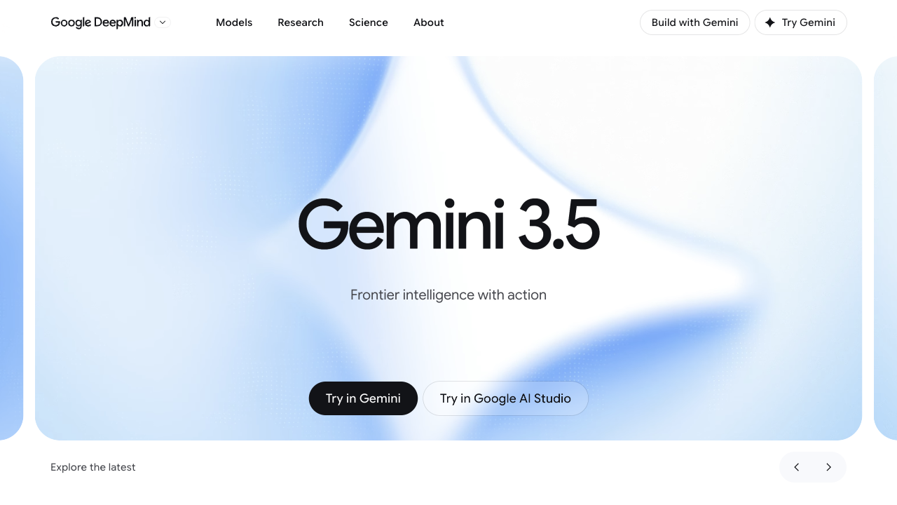 Veo 3.1 product screenshot
