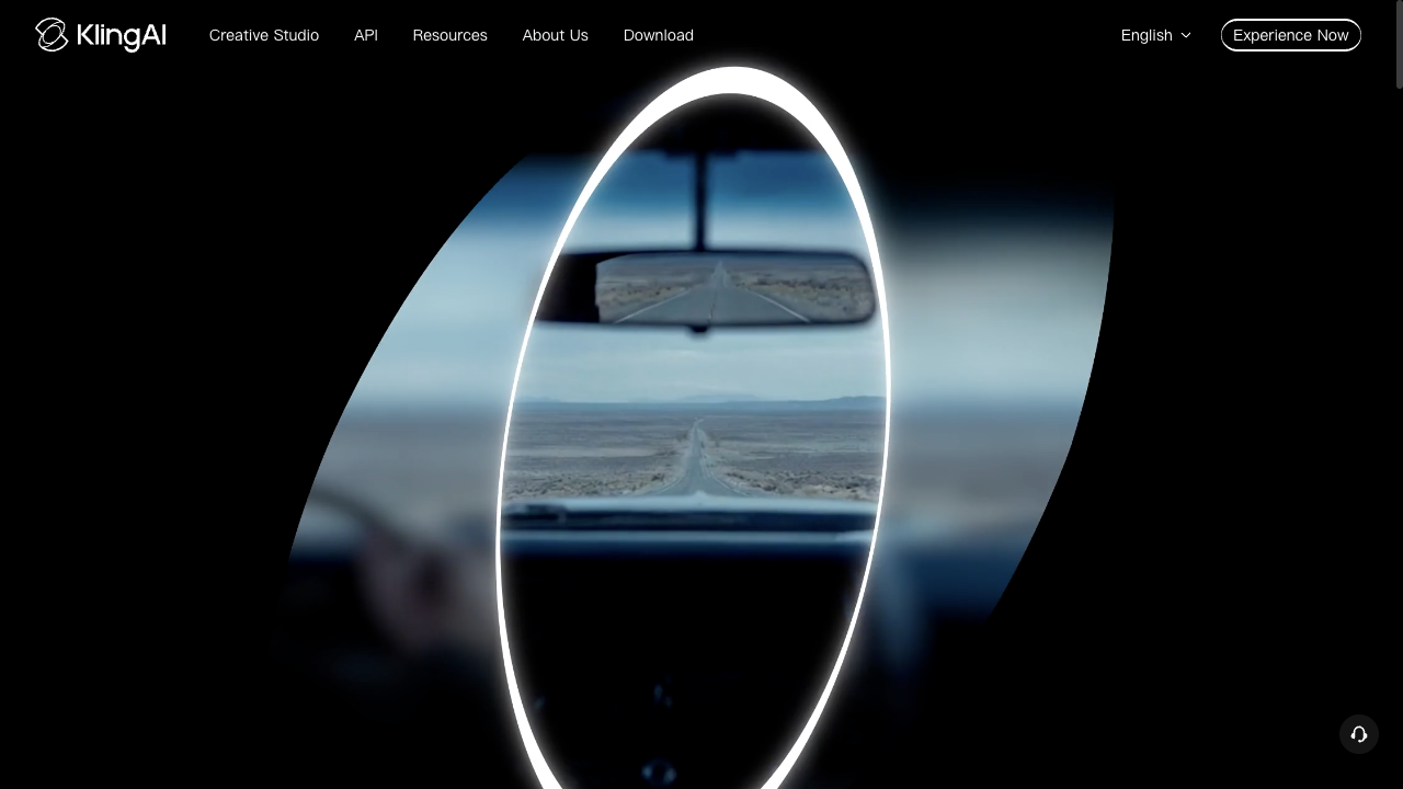 Kling AI Censorship product screenshot