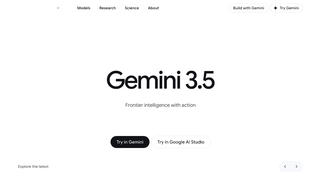 Gemini Omni multimodal video generation