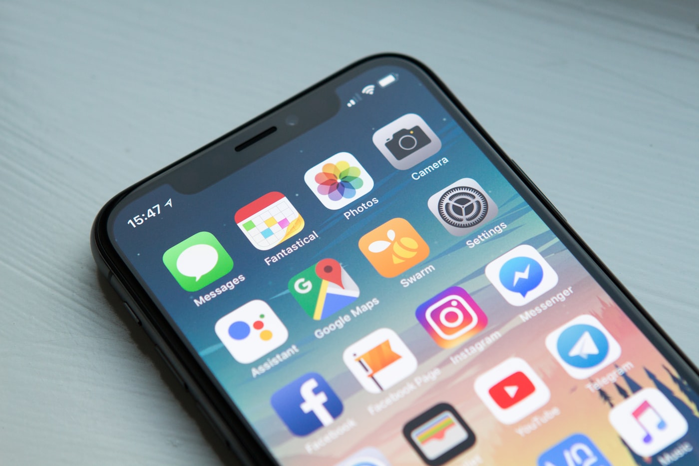 Mobile creator chasing viral YouTube moments