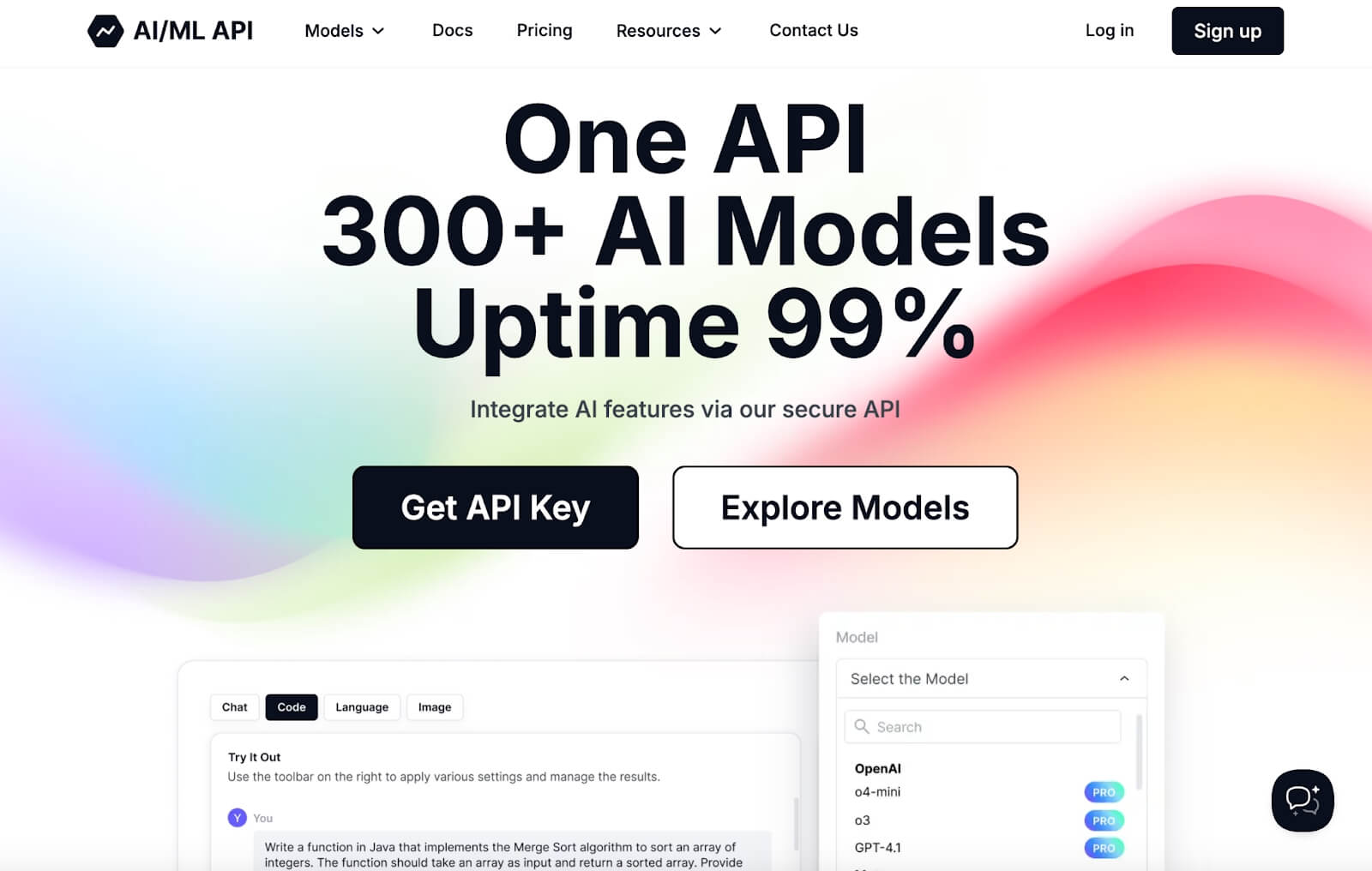 AIML API