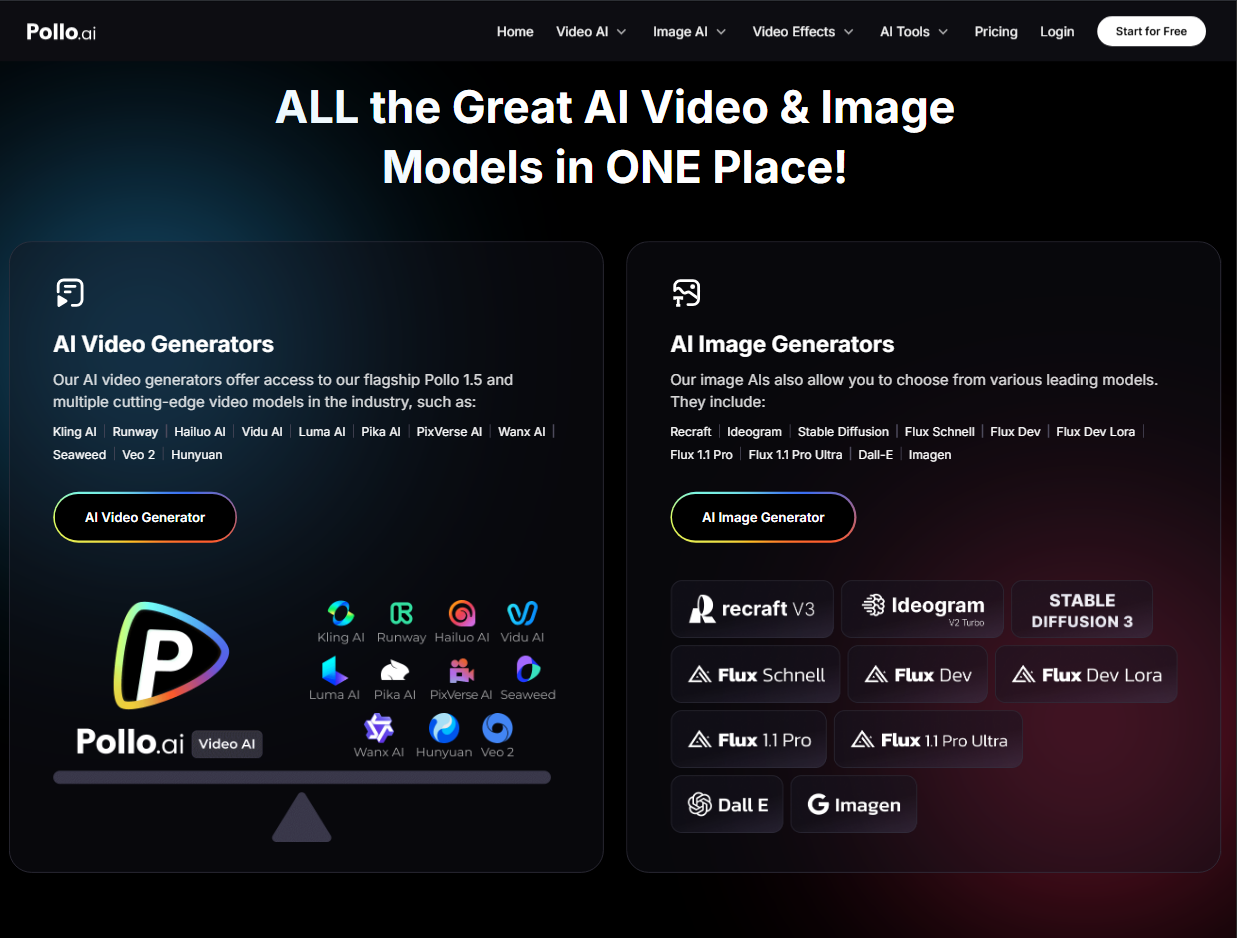 Seedance video generation model