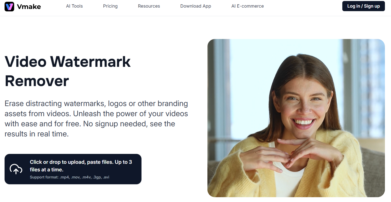 Vmake