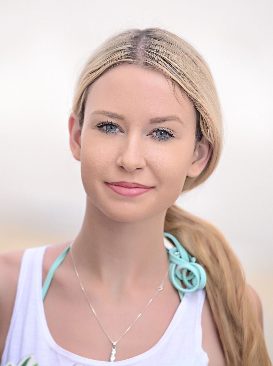 Portrait used for Kling AI lip sync