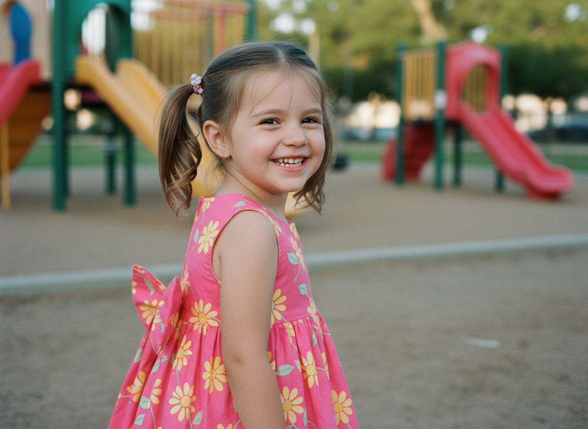 Kling O1 multi-image fusion playground sample