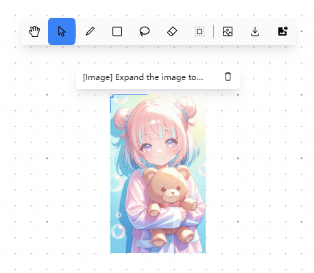 PixAI AI image bot